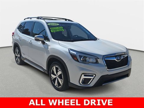 Used 2020 Subaru Forester Touring w/ Popular Package #2 image 3