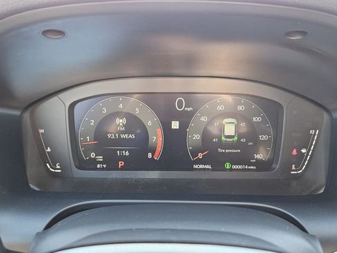 New 2025 Acura ADX A-Spec image 14