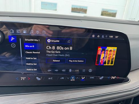 New 2026 Chevrolet Tahoe LT w/ Comfort Package image 34