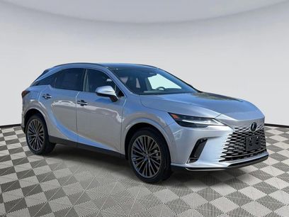 New 2026 Lexus RX 450h Luxury