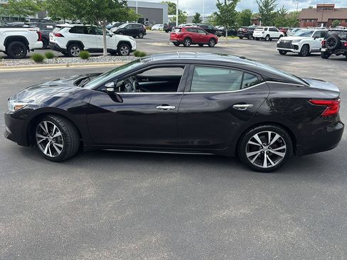 Used 2017 Nissan Maxima 3.5 SL FWD image 22