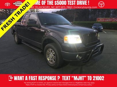 Used 2007 Ford F150 FX4