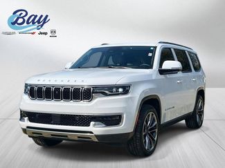 Used 2022 Jeep Wagoneer Series III w/ Premium Group I video 1