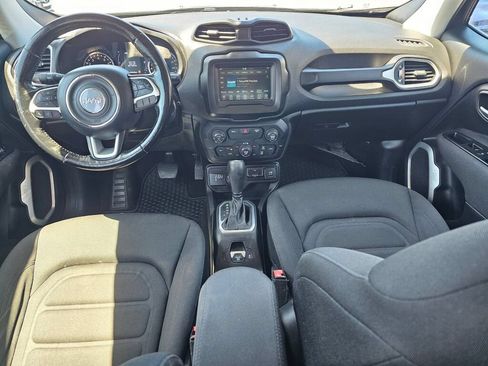 Used 2018 Jeep Renegade Latitude w/ Cold Weather Group AWD/4WD image 18