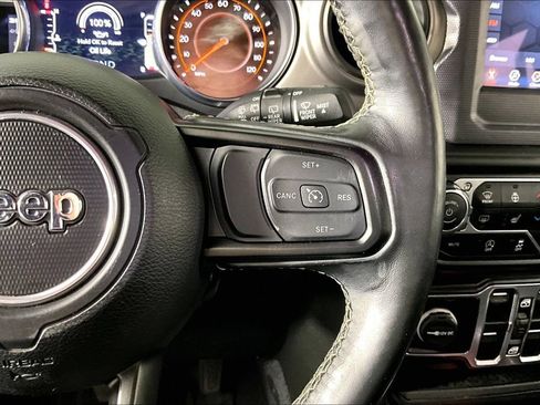 Used 2020 Jeep Wrangler Unlimited Sport AWD/4WD image 11