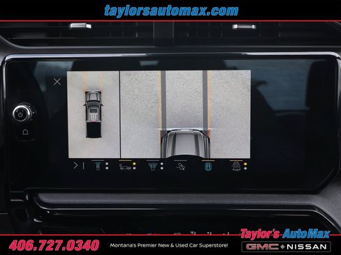 Used 2023 GMC Sierra 1500 AT4 AWD/4WD image 18