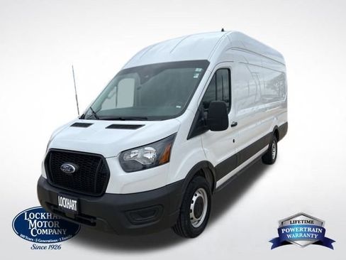 Used 2023 Ford Transit 250 148 High Roof Extended image 4
