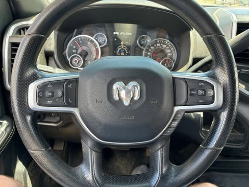 Used 2024 RAM 3500 SLT w/ Quick Order Package 2YG SLT AWD/4WD image 12