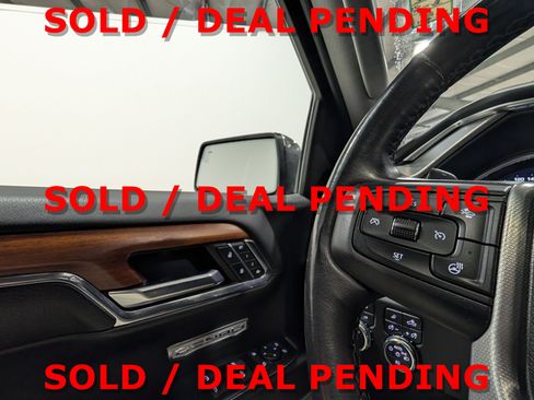 Used 2023 GMC Sierra 1500 Denali w/ Denali Reserve Package AWD/4WD image 29
