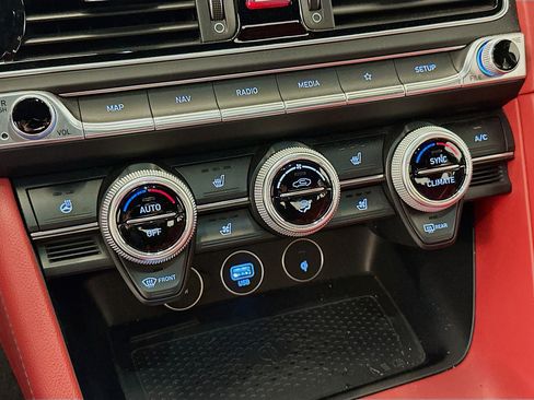 Used 2023 Genesis G70 2.0T w/ Sport Prestige Package image 24