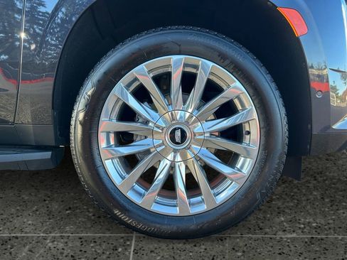 Used 2024 Cadillac Escalade Premium Luxury w/ LPO, Floor Liner Package image 9