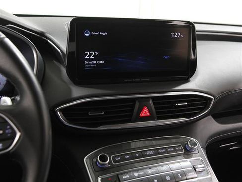 Used 2021 Hyundai Santa Fe SEL w/ Convenience + Premium Package image 9