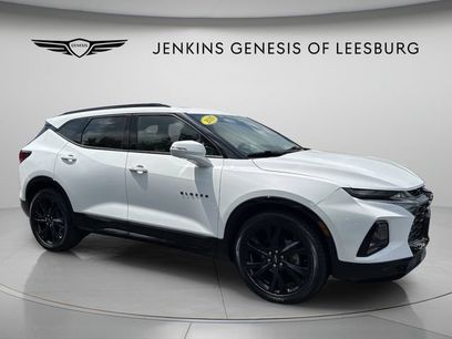 Used 2019 Chevrolet Blazer RS