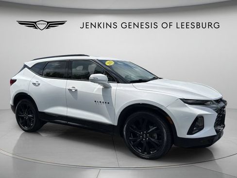 Used 2019 Chevrolet Blazer RS AWD/4WD image 1