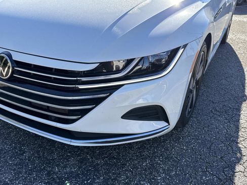 Used 2021 Volkswagen Arteon SE image 10