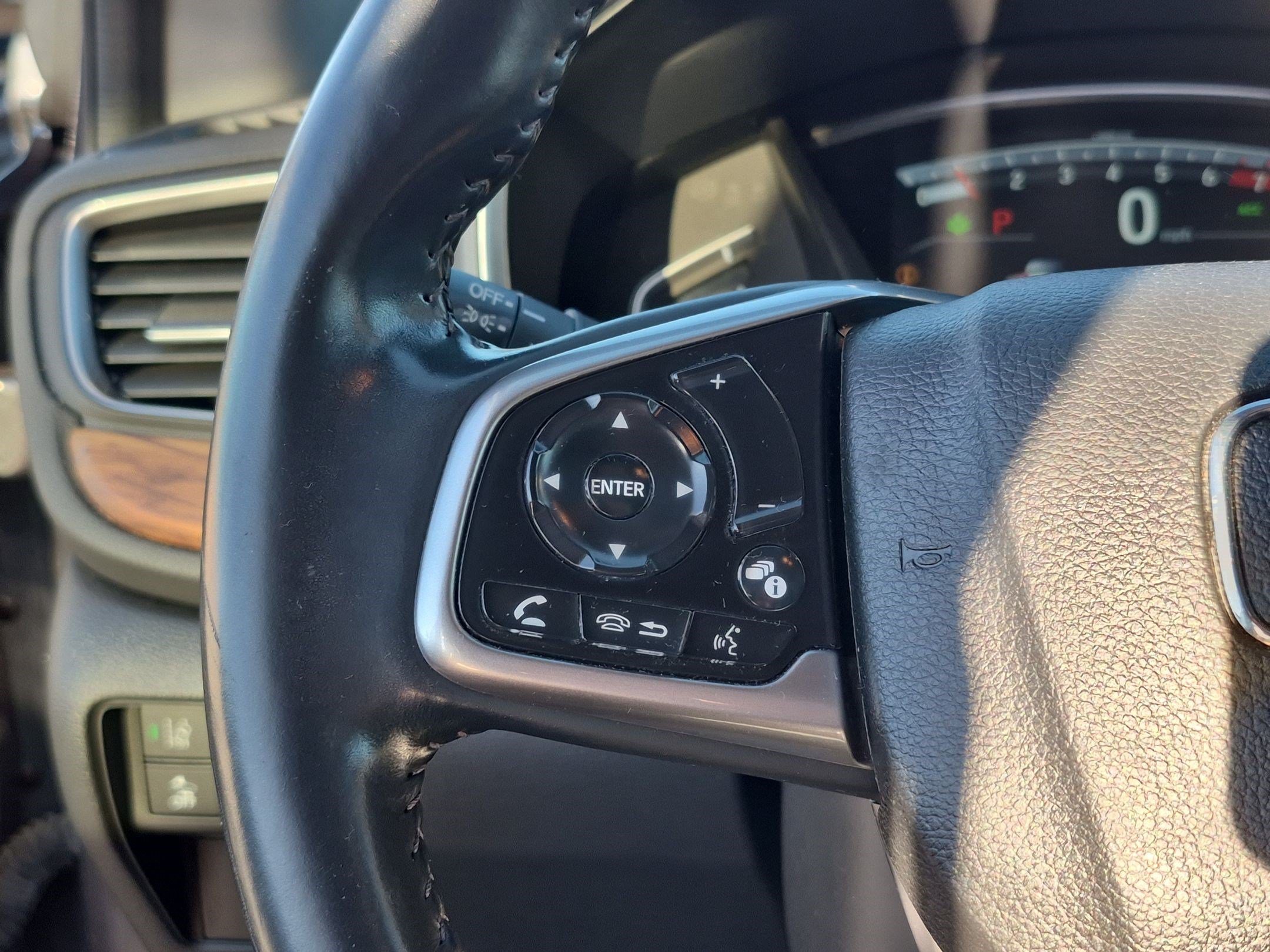 Certified 2022 Honda CR-V EX-L image 19