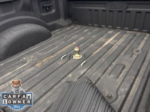 Used 2024 Ford F350 Lariat w/ Black Appearance Package image 25