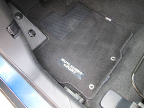 Used 2015 Mitsubishi Outlander Sport ES AWD/4WD image 7