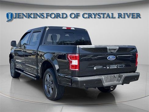 Used 2020 Ford F150 XLT w/ Equipment Group 302A Luxury image 11