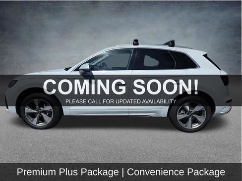 Used 2023 Audi Q5 2.0T Premium Plus w/ Premium Plus Package image 1