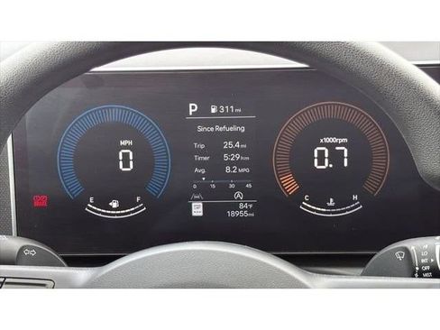 Used 2026 Hyundai Tucson SEL AWD/4WD image 21