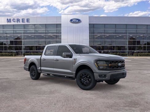 New 2026 Ford F150 Tremor w/ Equipment Group 402B AWD/4WD image 7