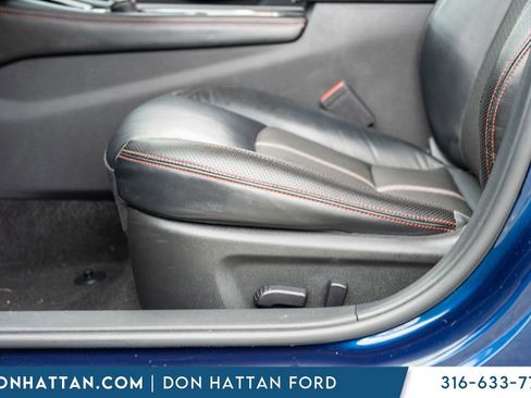 Used 2023 Nissan Altima 2.5 SR FWD image 19