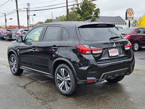 New 2025 Mitsubishi Outlander Sport ES image 3