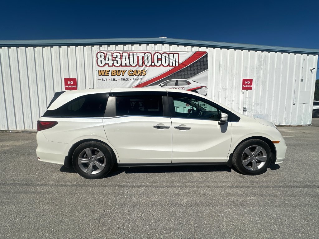 Used 2019 Honda Odyssey EX-L image 9
