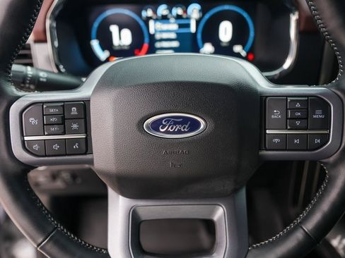 Used 2023 Ford F150 Lariat w/ Equipment Group 502A High image 15