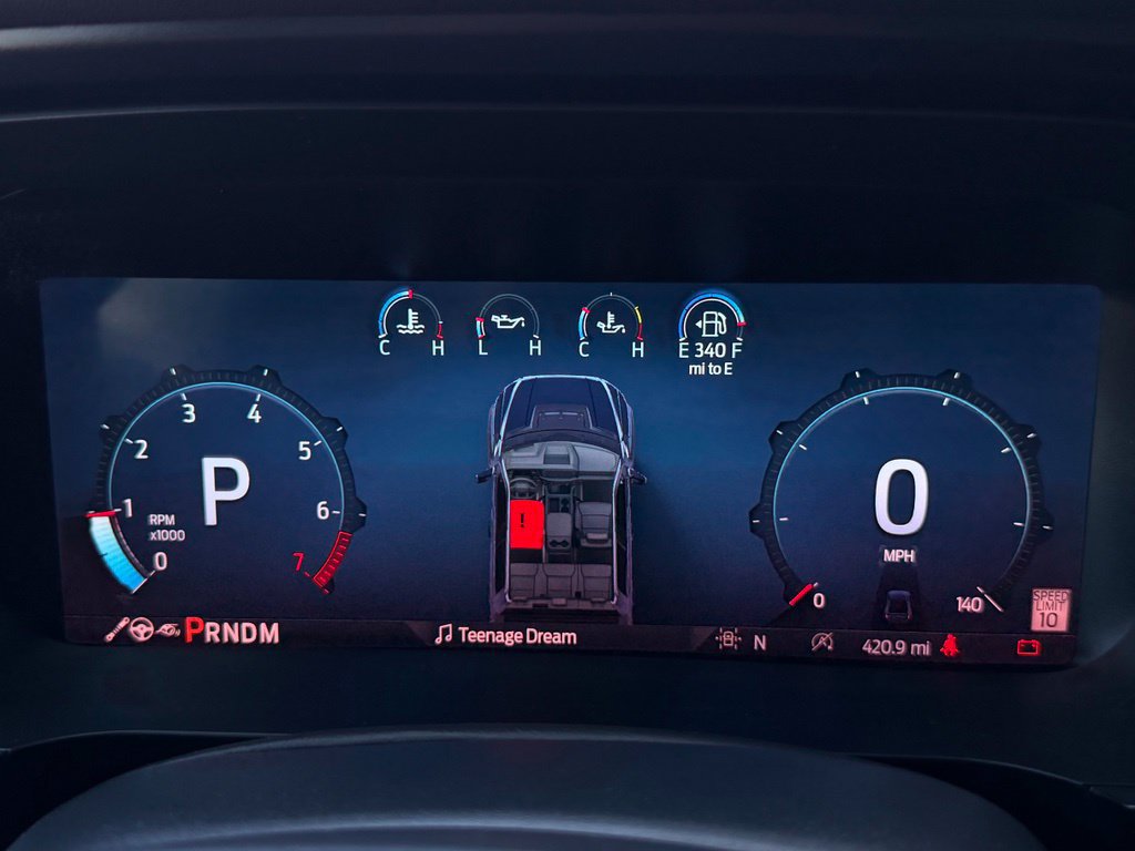 New 2026 Ford F150 Raptor AWD/4WD image 12