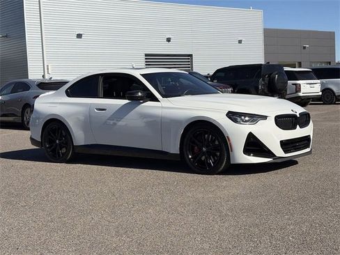 Certified 2022 BMW M240i xDrive Coupe w/ Premium Package image 5