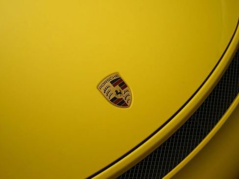 Used 2016 Porsche Cayman GT4 RWD image 51
