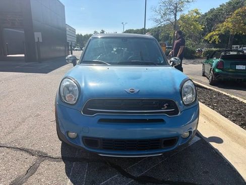 Used 2016 MINI Cooper Countryman S AWD/4WD image 2