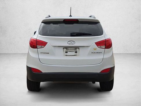 Used 2013 Hyundai Tucson GLS FWD image 6