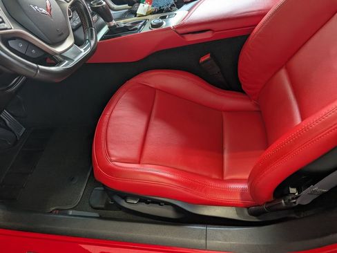 Used 2016 Chevrolet Corvette Stingray Coupe w/ 2LT Preferred Equipment Group RWD image 19