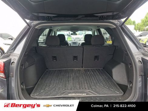 Certified 2022 Chevrolet Equinox LT AWD/4WD image 31