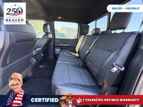 Used 2025 Ford F150 Tremor w/ Bed Utility Package AWD/4WD image 14