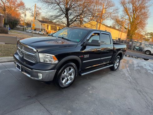 Used 2015 RAM 1500 Big Horn image 7
