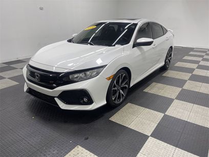 Used 2019 Honda Civic Si