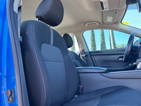 Used 2024 Nissan Sentra SV w/ All-Weather Package FWD image 19