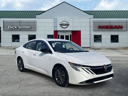 New 2026 Nissan Sentra SL w/ Floor Mat Package