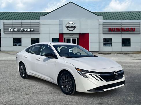 New 2026 Nissan Sentra SL w/ Floor Mat Package image 1