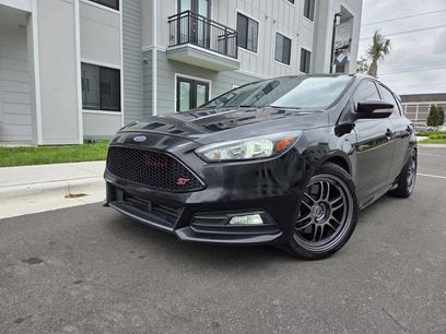 Used 2016 Ford Focus ST