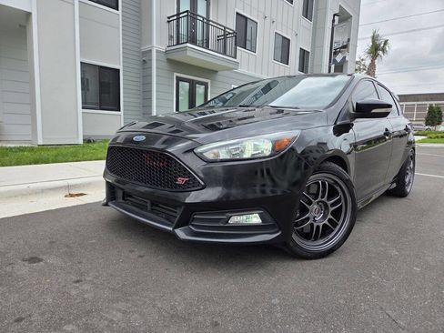 Used 2016 Ford Focus ST FWD image 1