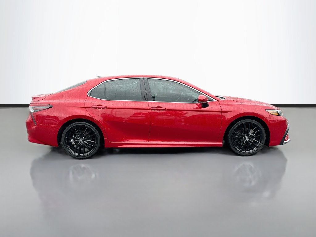 Used 2024 Toyota Camry XSE w/ Driver Assist Package FWD image 8
