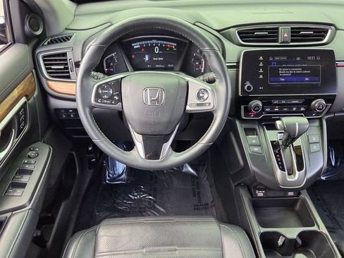 Used 2022 Honda CR-V EX-L image 11