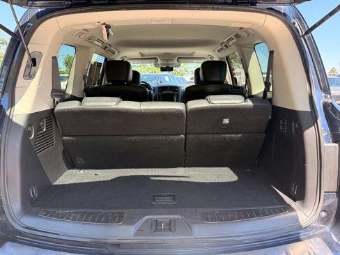 Used 2020 INFINITI QX80 Luxe w/ Proassist Package AWD/4WD image 29