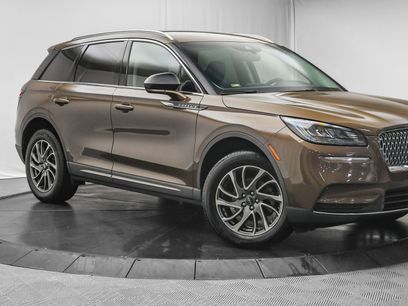 Used 2022 Lincoln Corsair AWD w/ Equipment Group 101A