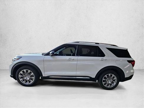 New 2026 Ford Explorer Platinum image 5